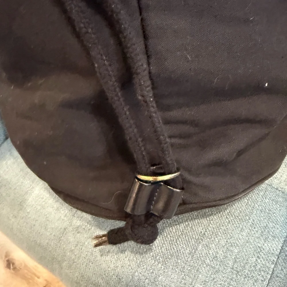 CHANEL Drawstring Backpack - Picture 3 of 9